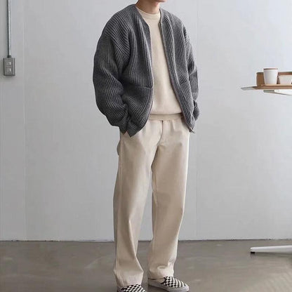 Strickjacke Herren | Modern & Vielseitig 2