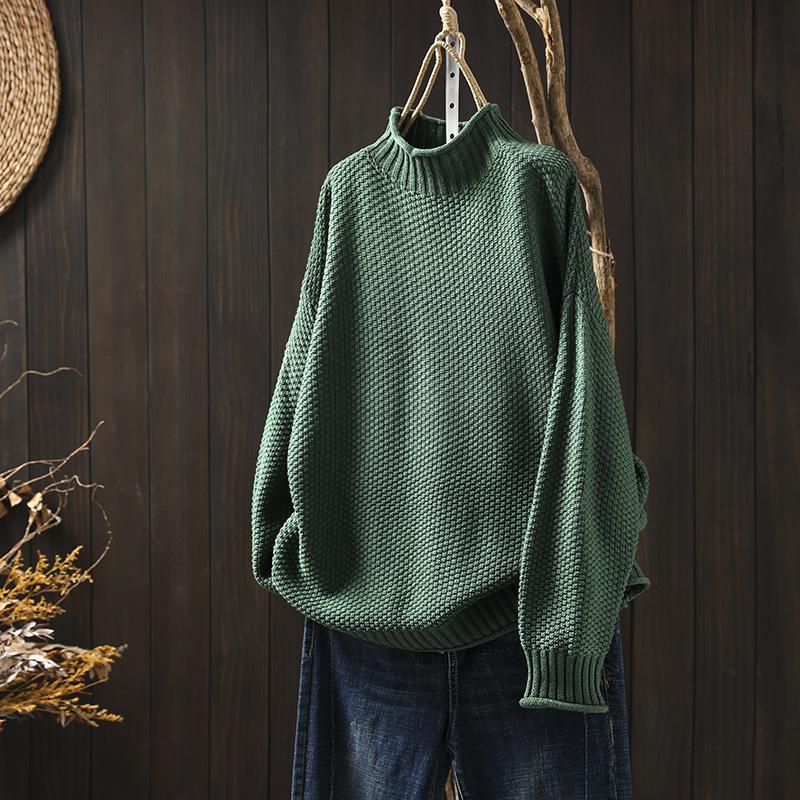 Pullover Damen | Leicht & Atmungsaktiv 2