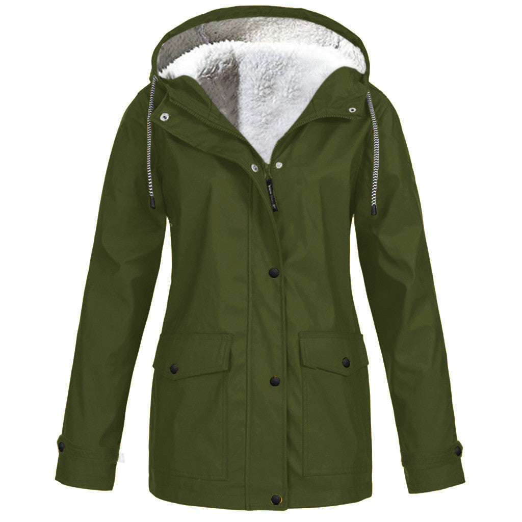 Jacke Herren | Wasserdicht mit Kapuze 13