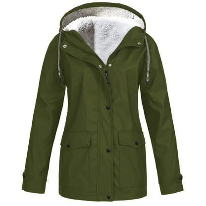 Jacke Herren | Wasserdicht mit Kapuze 13