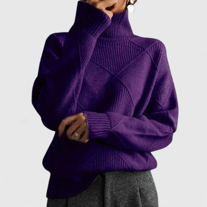 Sweatshirt Herren | Hoher Kragen & Bequem 4