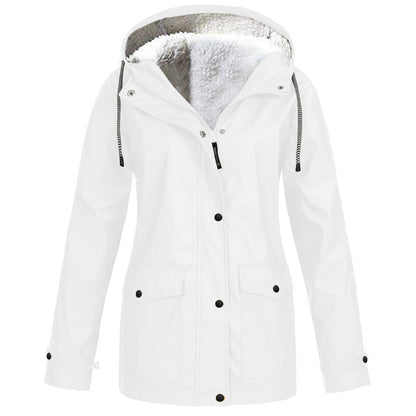 Jacke Herren | Wasserdicht mit Kapuze 6