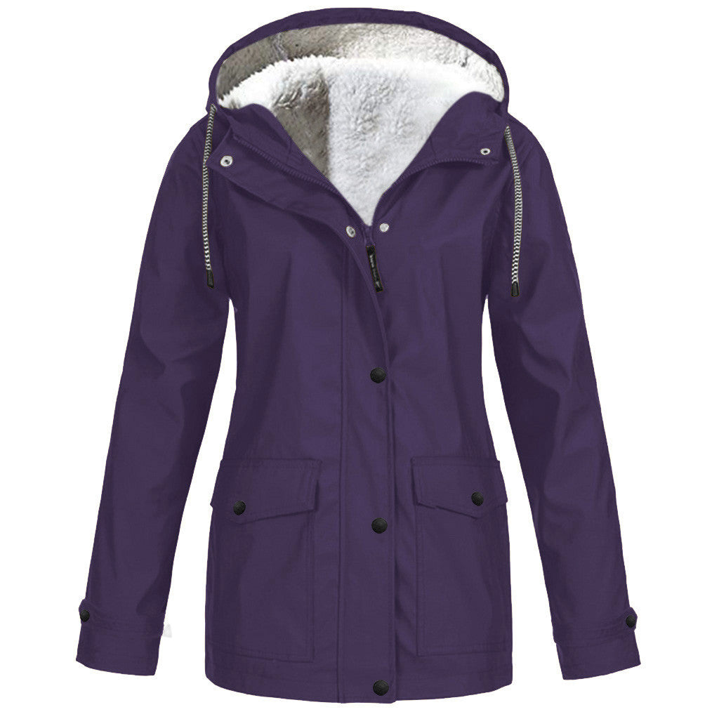 Jacke Herren | Wasserdicht mit Kapuze 9
