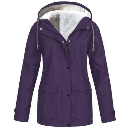 Jacke Herren | Wasserdicht mit Kapuze 9
