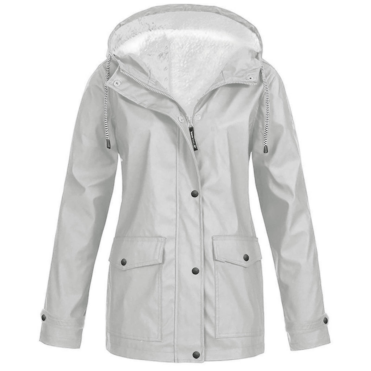 Jacke Herren | Wasserdicht mit Kapuze 17