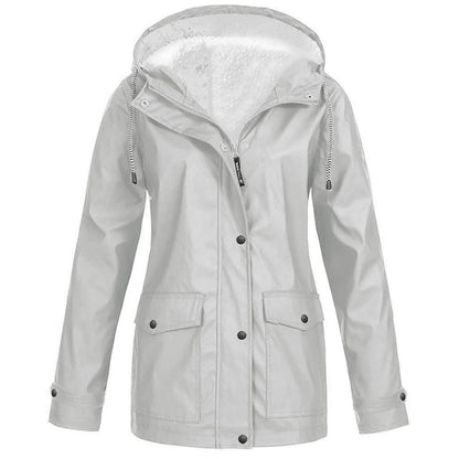 Jacke Herren | Wasserdicht mit Kapuze 17