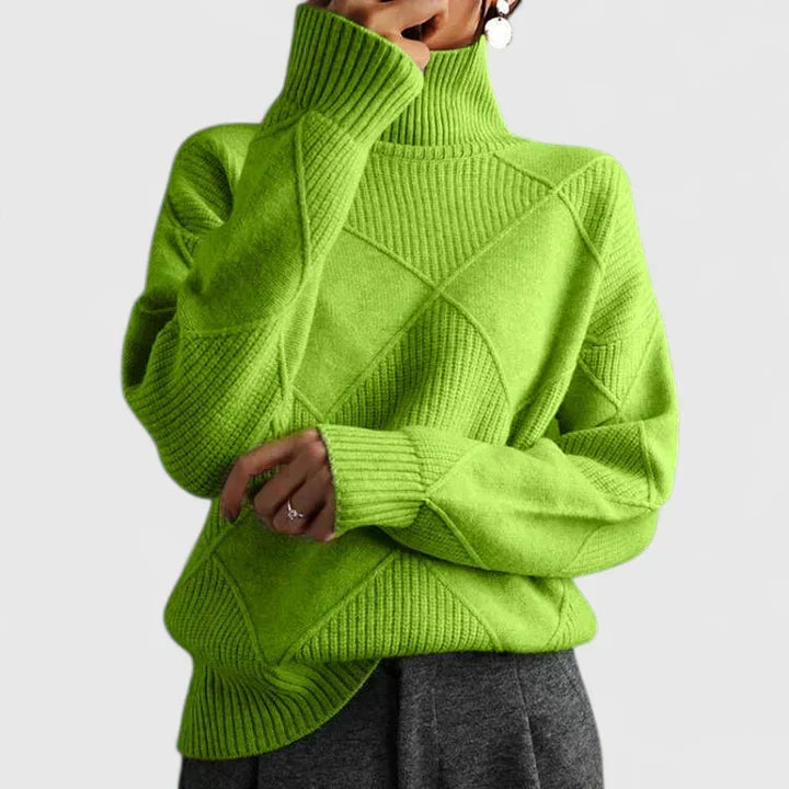 Sweatshirt Herren | Hoher Kragen & Bequem 5