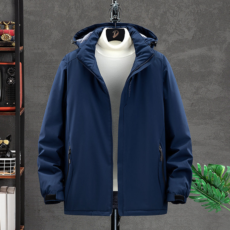 Funktionsjacke Herren | Wasserdicht & Atmungsaktiv 1
