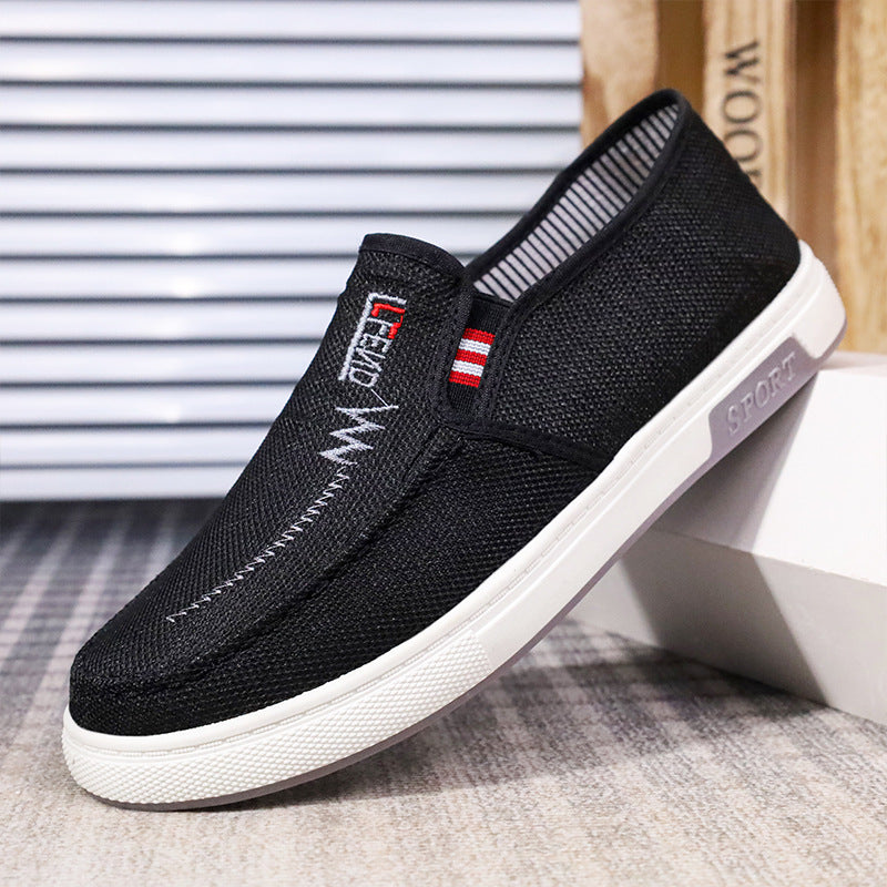 Slip-In Schuhe Herren | Orthopädisch & Bequem 3