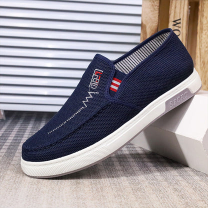 Slip-In Schuhe Herren | Orthopädisch & Bequem 1