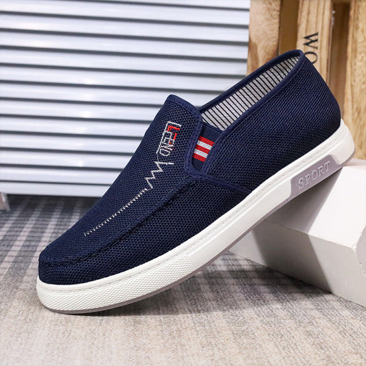 Slip-In Schuhe Herren | Orthopädisch & Bequem 1