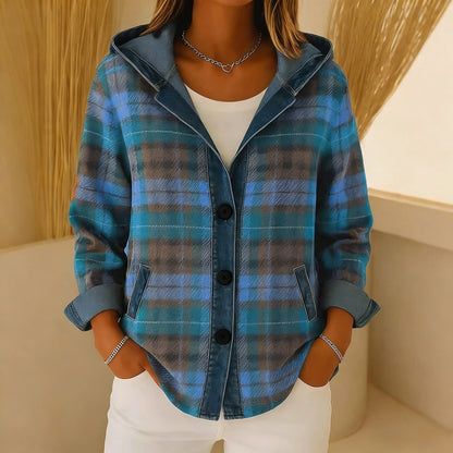 Cardigan Damen | Kapuze & Lässiger Style 5