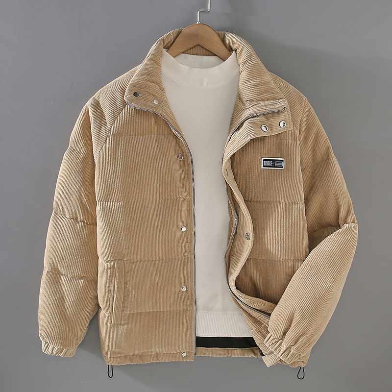 Cordjacke Herren | Warm & Vielseitig 4