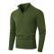 Half-Zip-Pullover Herren | Stehkragen & Schmaler Schnitt 9