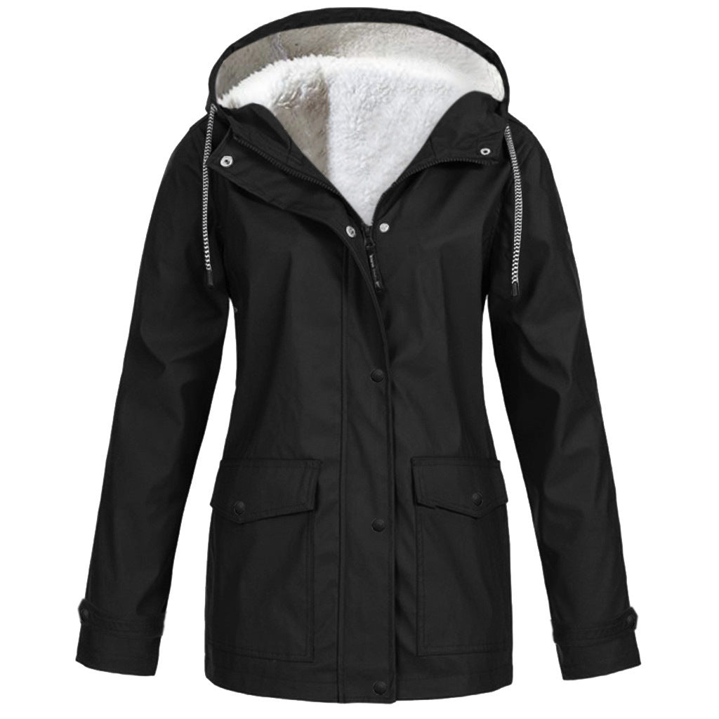 Jacke Herren | Wasserdicht mit Kapuze 12