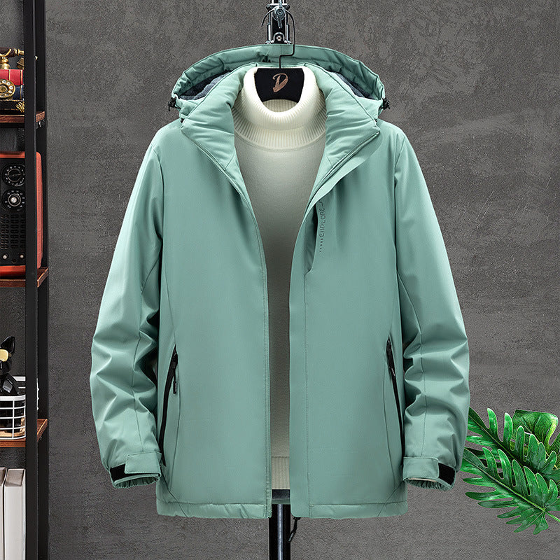 Funktionsjacke Herren | Wasserdicht & Atmungsaktiv 11
