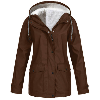Jacke Herren | Wasserdicht mit Kapuze 11