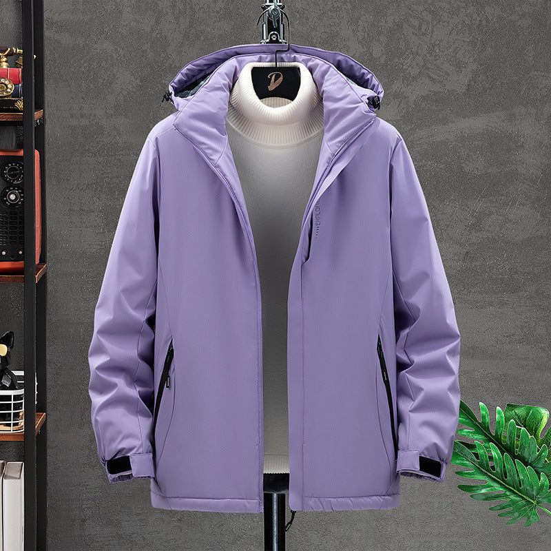 Funktionsjacke Herren | Wasserdicht & Atmungsaktiv 7