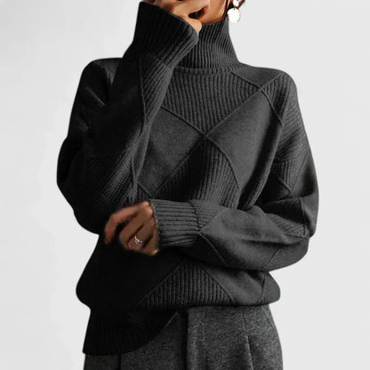 Sweatshirt Herren | Hoher Kragen & Bequem 3