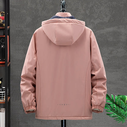 Funktionsjacke Herren | Wasserdicht & Atmungsaktiv 12