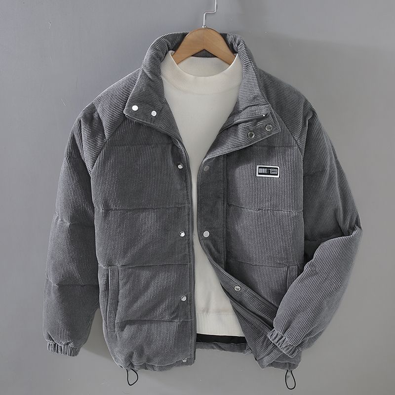 Cordjacke Herren | Warm & Vielseitig 1