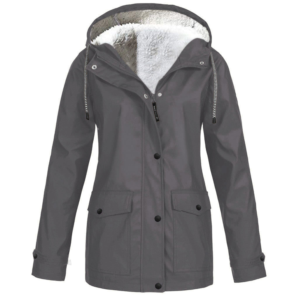 Jacke Herren | Wasserdicht mit Kapuze 10