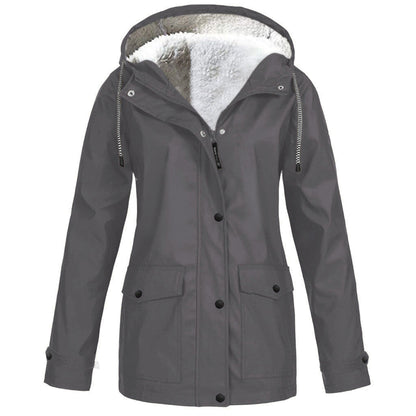 Jacke Herren | Wasserdicht mit Kapuze 10