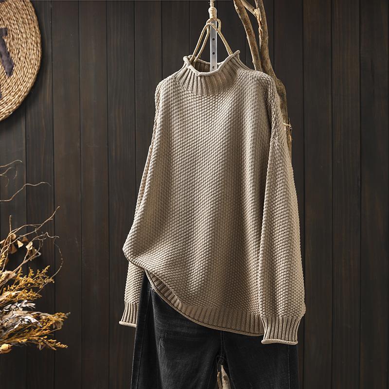 Pullover Damen | Leicht & Atmungsaktiv 4