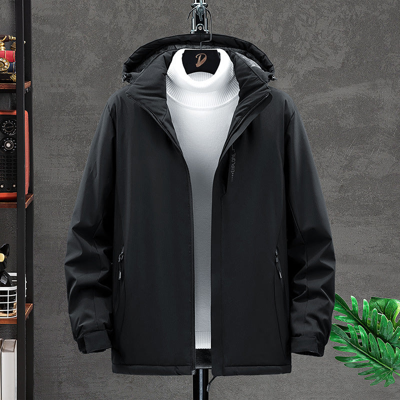 Funktionsjacke Herren | Wasserdicht & Atmungsaktiv 4