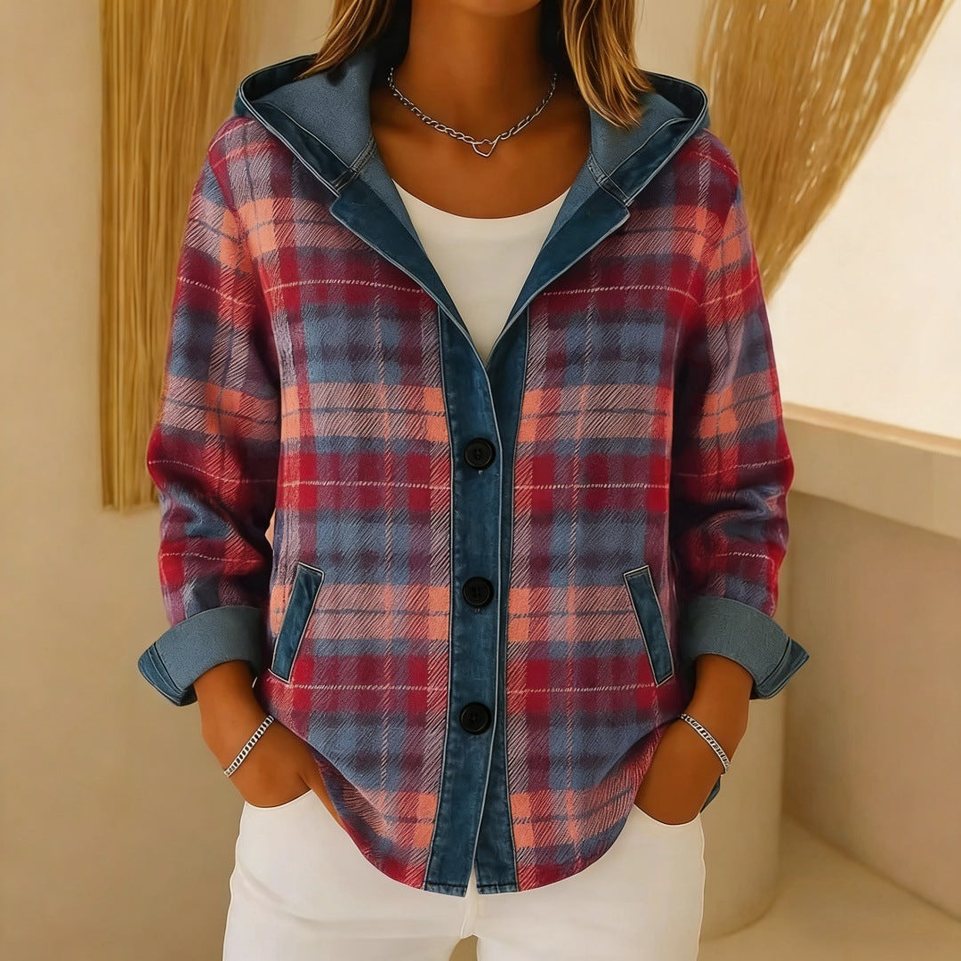 Cardigan Damen | Kapuze & Lässiger Style 2