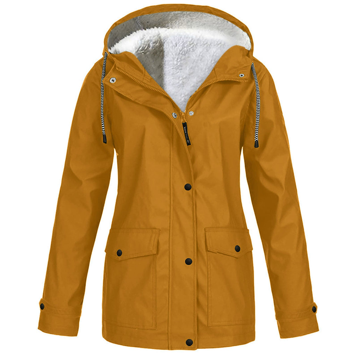Jacke Herren | Wasserdicht mit Kapuze 19