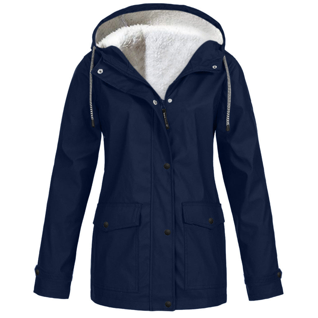 Jacke Herren | Wasserdicht mit Kapuze 4