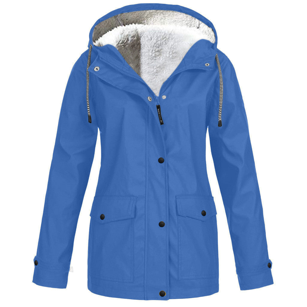 Jacke Herren | Wasserdicht mit Kapuze 14