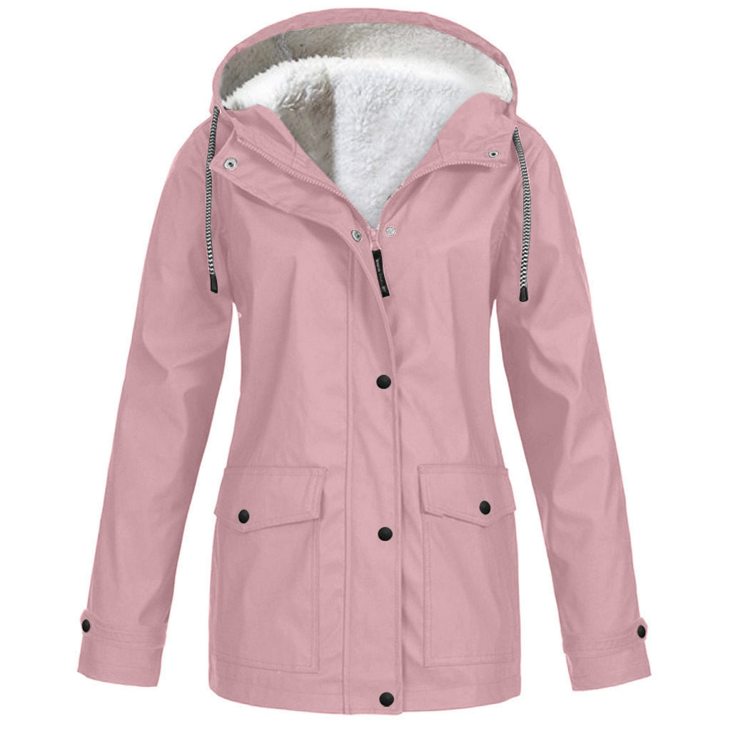 Jacke Herren | Wasserdicht mit Kapuze 5
