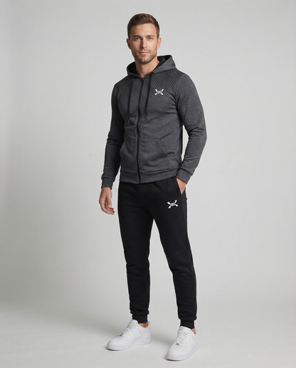 Jogginganzug Herren | Atmungsaktiv & Bequem 1
