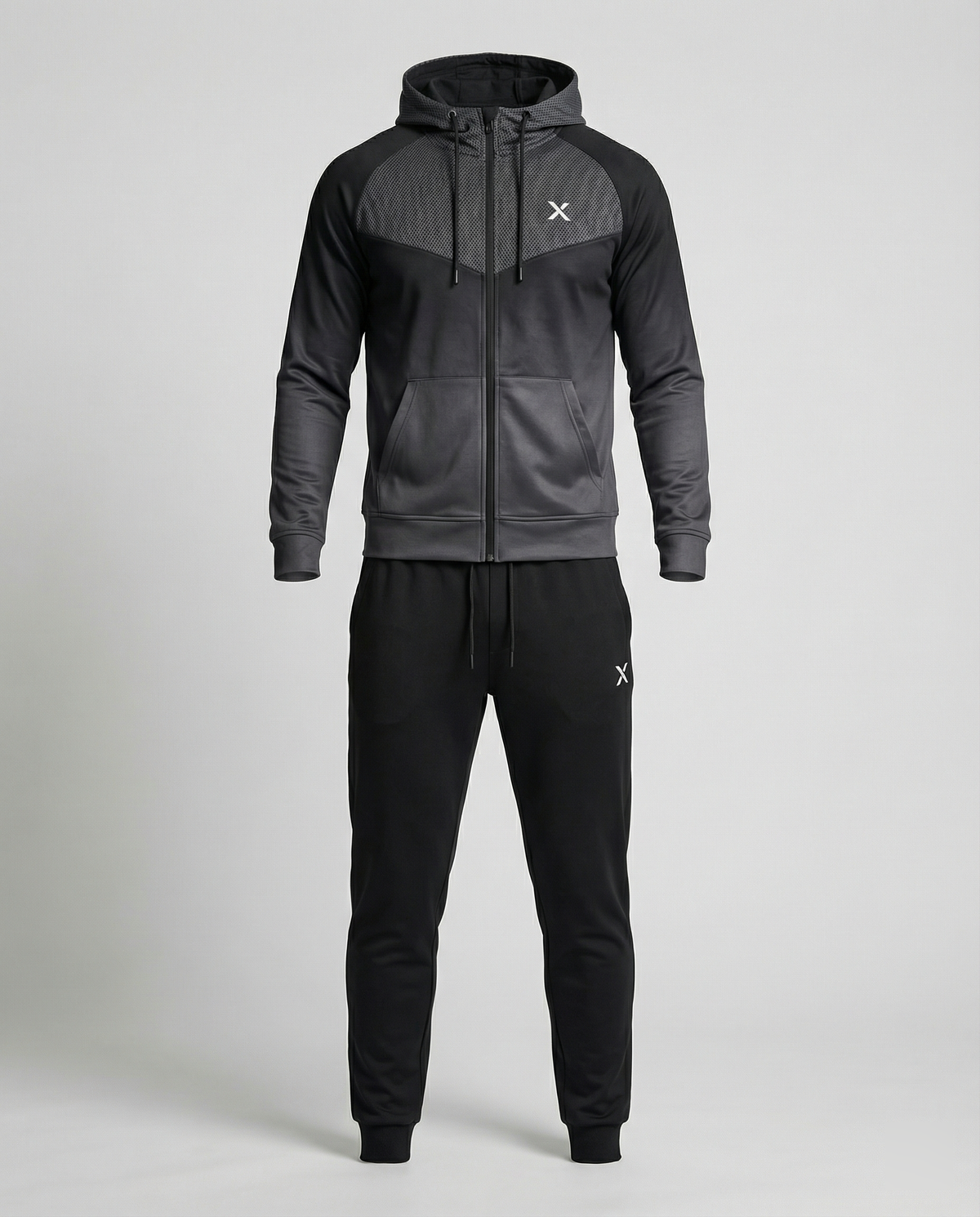Jogginganzug Herren | Atmungsaktiv & Bequem 2
