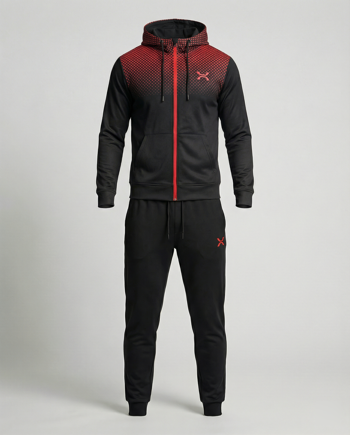 Jogginganzug Herren | Atmungsaktiv & Bequem 8
