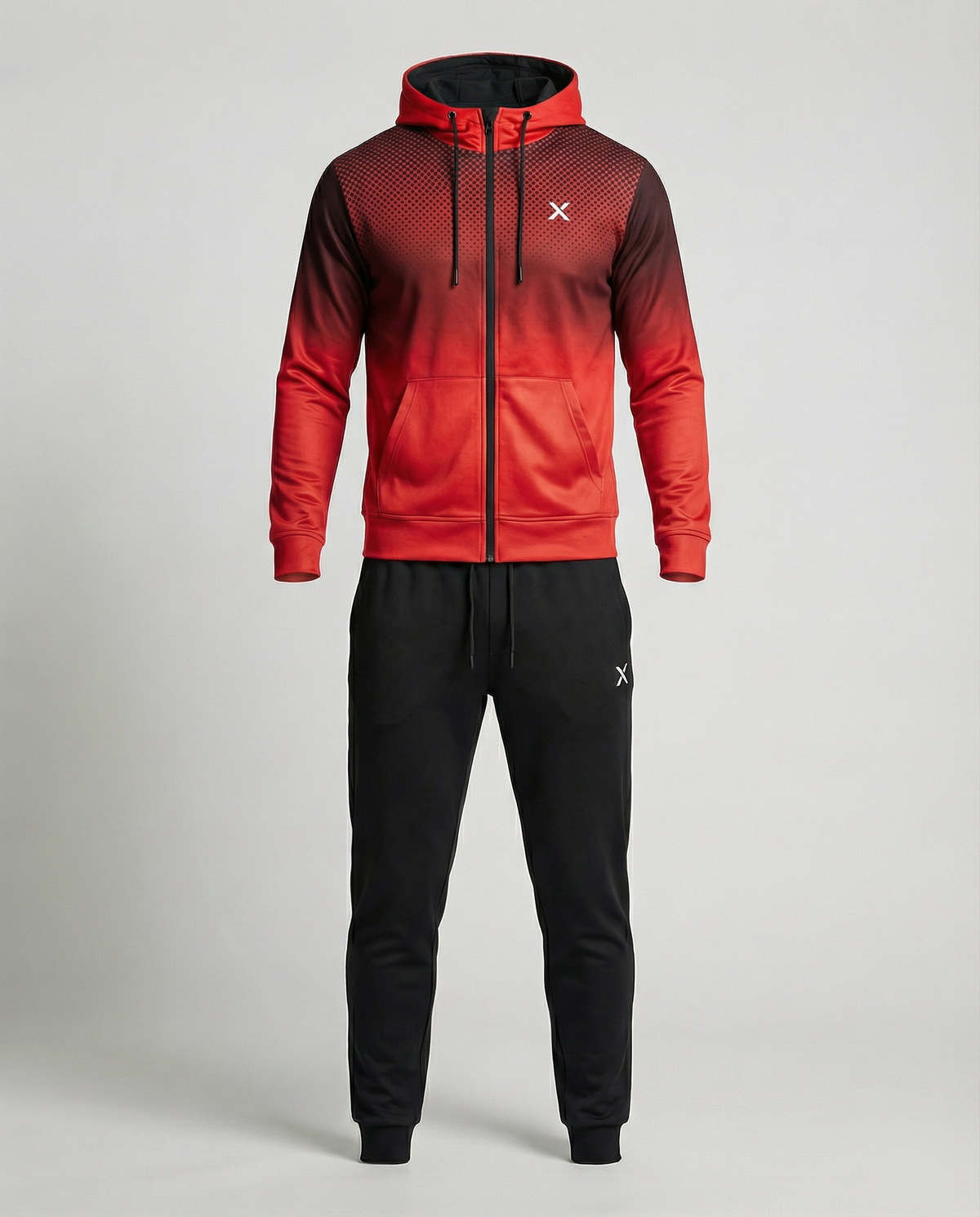 Jogginganzug Herren | Atmungsaktiv & Bequem 6