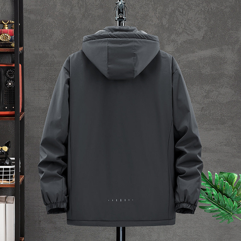 Funktionsjacke Herren | Wasserdicht & Atmungsaktiv 2