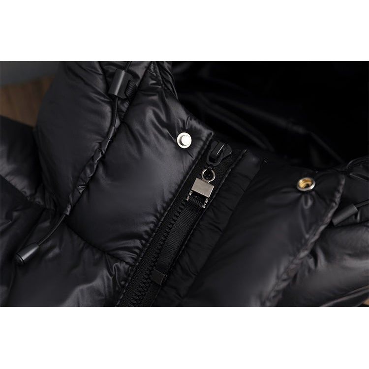 Lange Winterjacke Damen | Wasserdicht & Warm 9