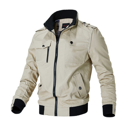 Bomberjacke Herren | Warm & Bequem 1