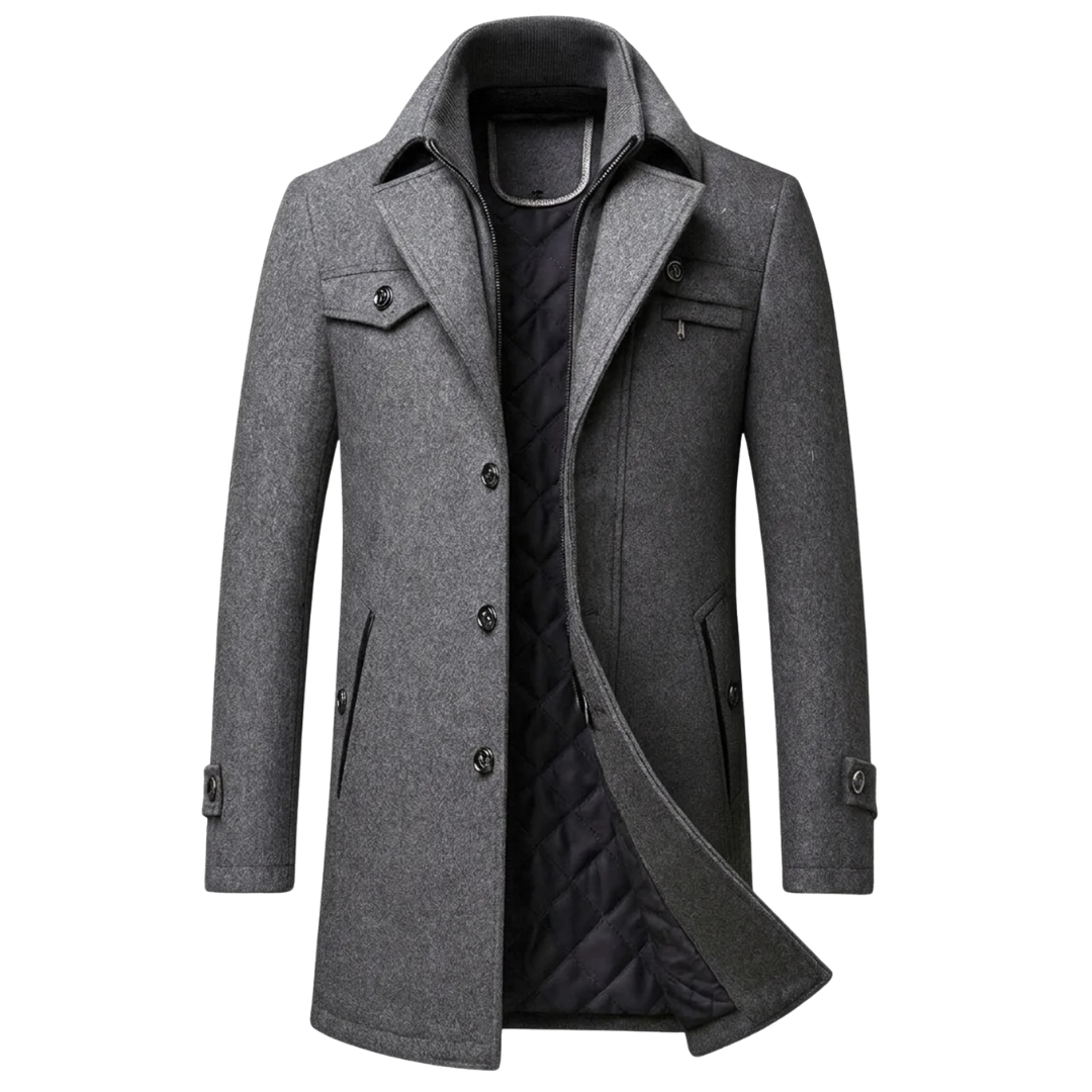 Mantel Damen | Handgefertigt & Elegant 1