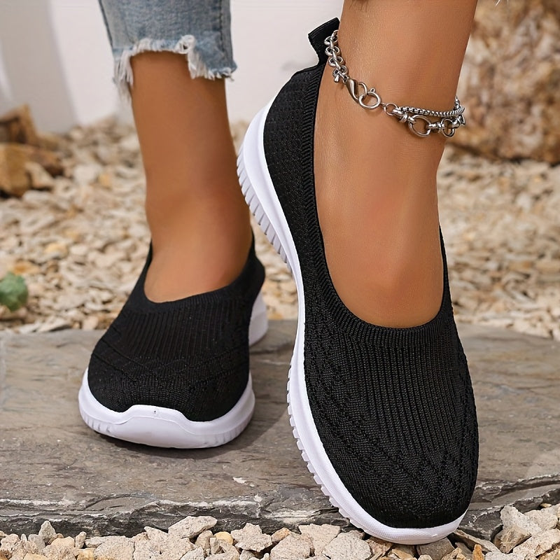 Orthopädische Slip-On Schuhe Damen | Schmerzlindernd & Bequem