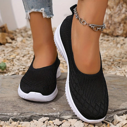 Orthopädische Slip-On Schuhe Damen | Schmerzlindernd & Bequem