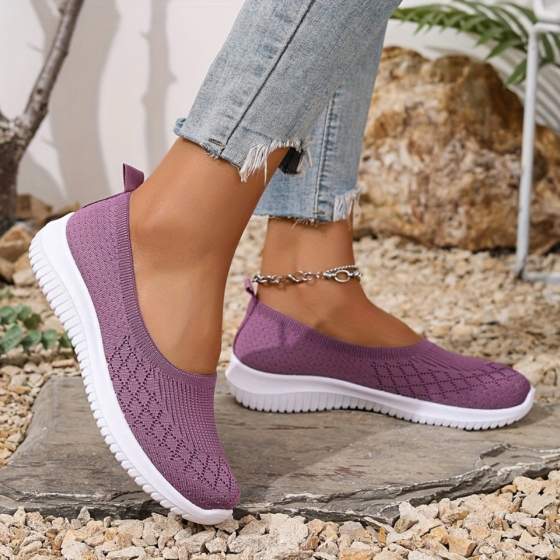 Orthopädische Slip-On Schuhe Damen | Schmerzlindernd & Bequem