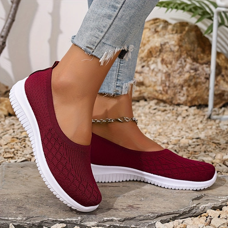 Orthopädische Slip-On Schuhe Damen | Schmerzlindernd & Bequem