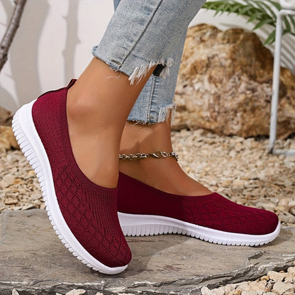 Orthopädische Slip-On Schuhe Damen | Schmerzlindernd & Bequem