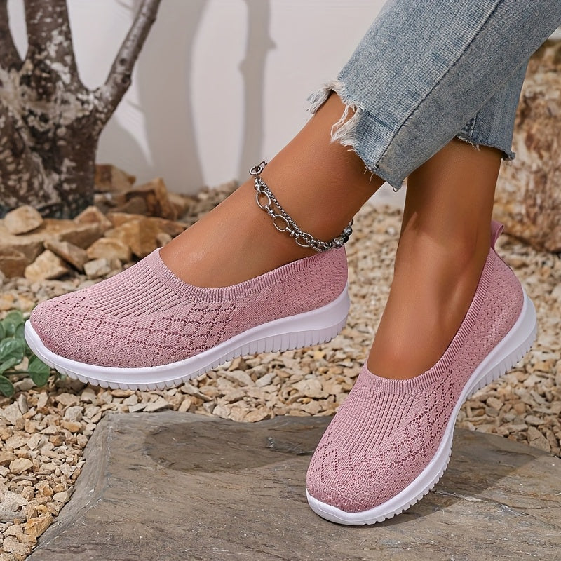 Orthopädische Slip-On Schuhe Damen | Schmerzlindernd & Bequem