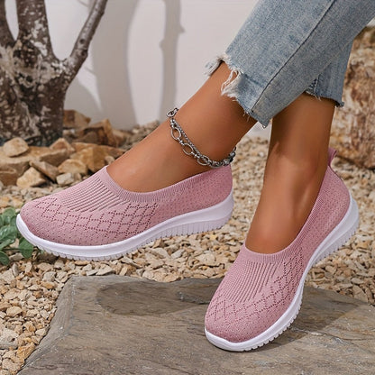 Orthopädische Slip-On Schuhe Damen | Schmerzlindernd & Bequem