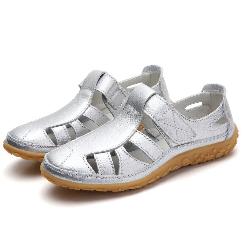 Sandalen Damen | Komfort & Geschlossene Zehenbox